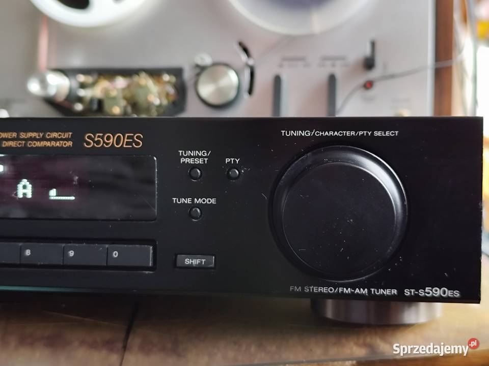 cyfrowy tuner Soby STS590 ES Mosty