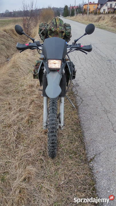 MZ SX 125 Enduro KAT B TW XT DT Senda DR XR WR łańcuch Dąbrowa Górnicza