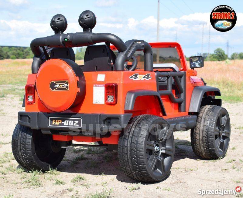 MEGA JEEP DRIFFTER 002 EXCLUSIVE WOLNY START Toruń sprzedam