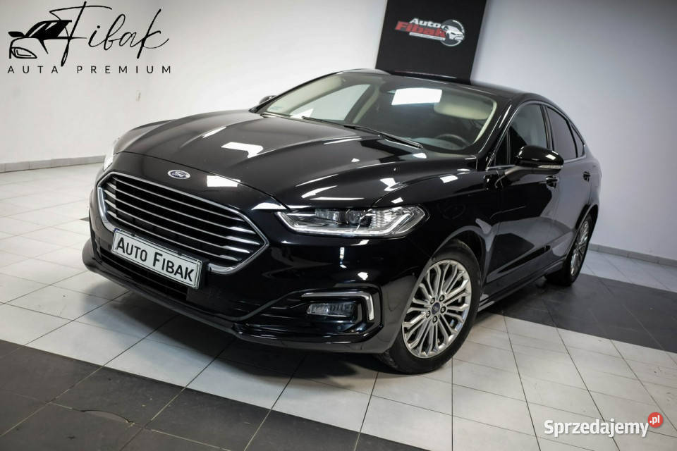 Ford Mondeo 190AutomatSalon PolskaI Konstantynów Łódzki