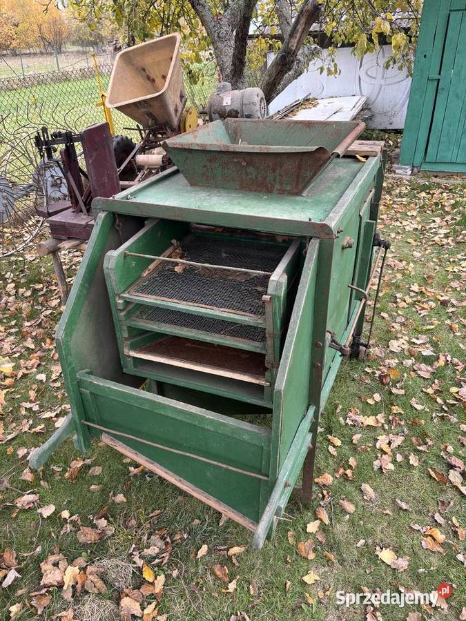 Wialnia do zboża Wojszki