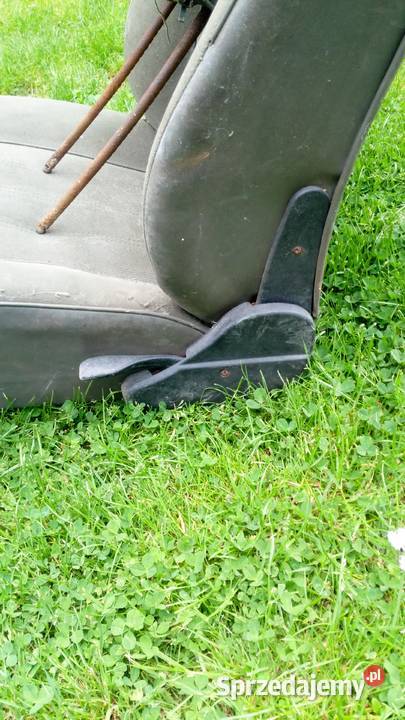 BMW E 28 fotel przedni śląskie