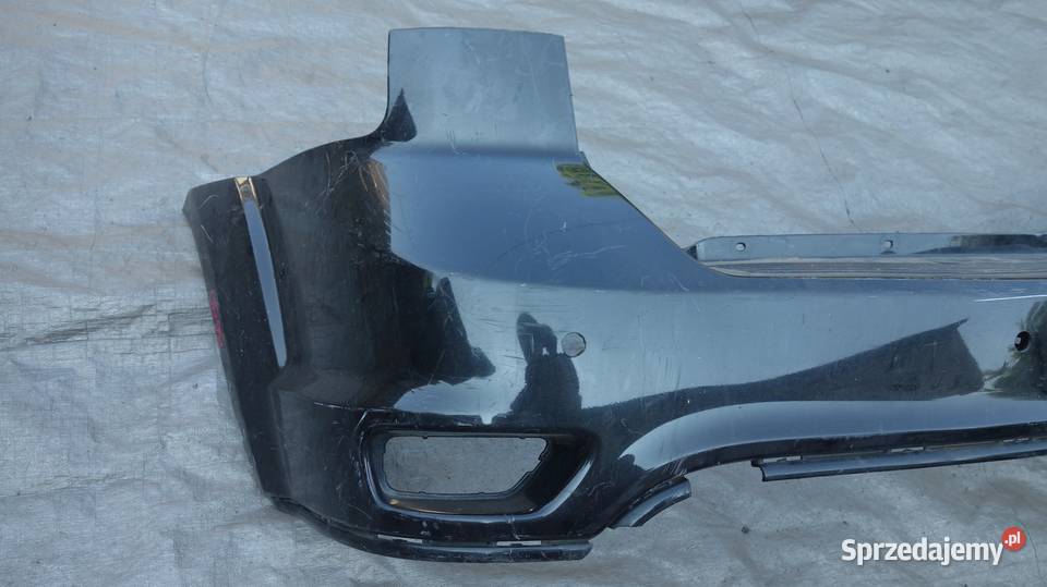 DODGE JOURNEY 2011 ZDERZAK TYŁ TYLNY zderzaki Ruda Śląska