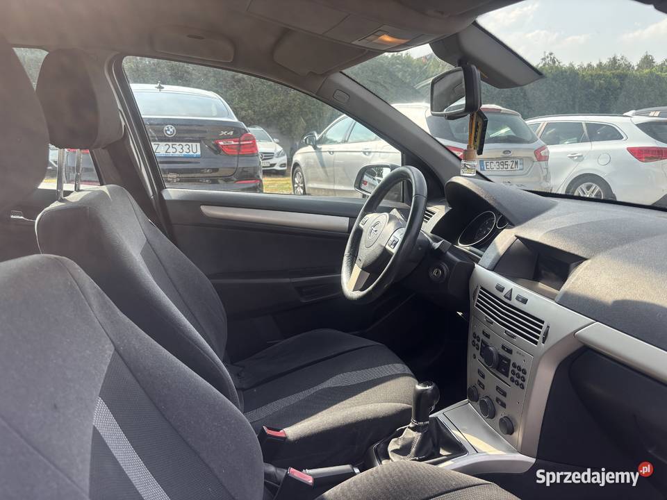 Opel Astra elektryczne lusterka Paniówki sprzedam