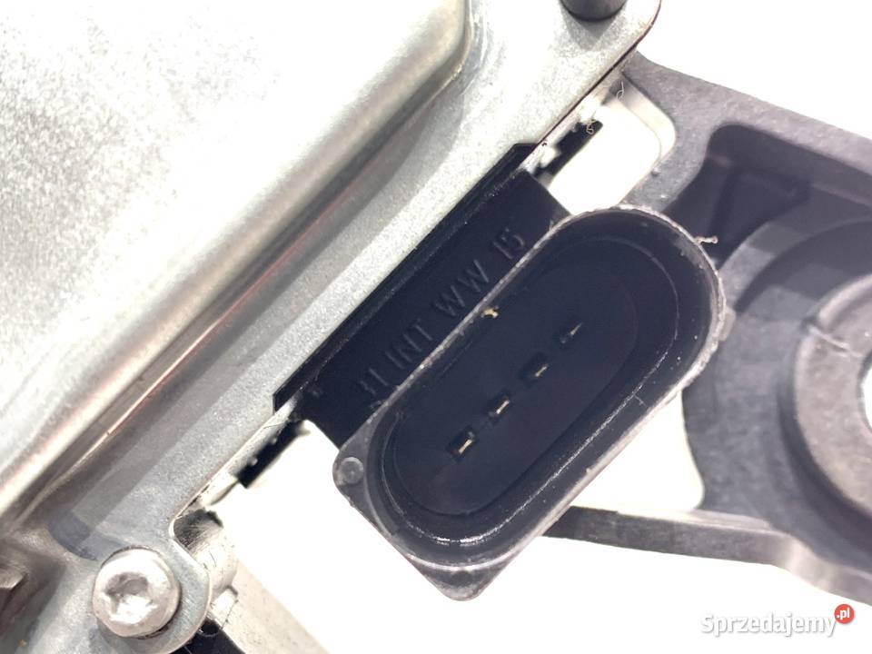 SILNIK WYCIERACZEK TYŁ VW TIGUAN 5N0955711A SUV sprzedam