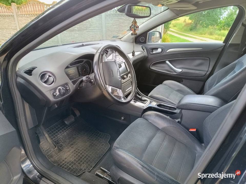 Ford Mondeo MK4 20 TDCI 140 2008R lubuskie Sulechów
