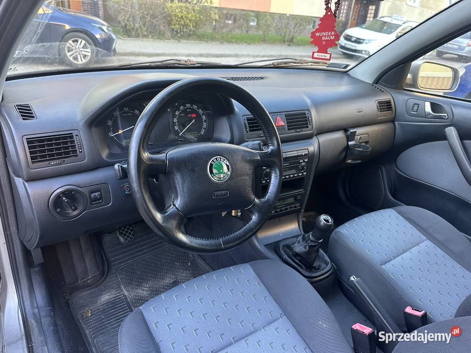 Skoda Octavia 16 MPI benzyna gaz 2006 Gdańsk