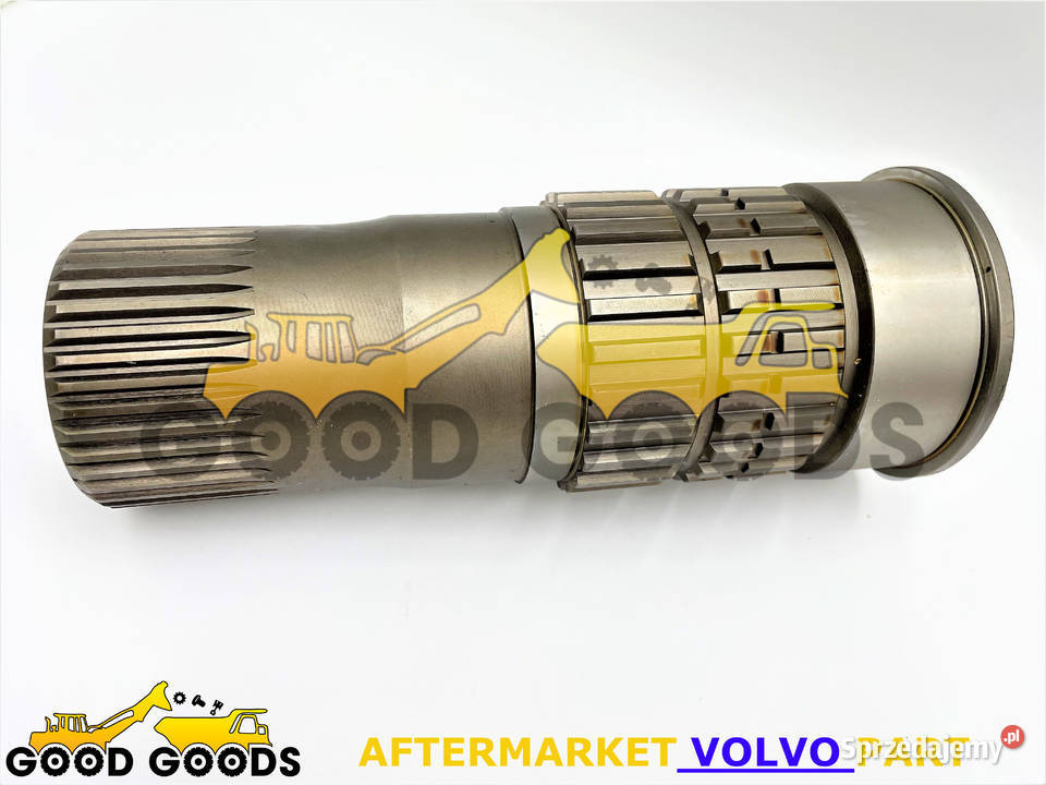 VOLVO WAŁEK GŁÓWNY TUBOWY A40D 11036472 Władysławów sprzedam