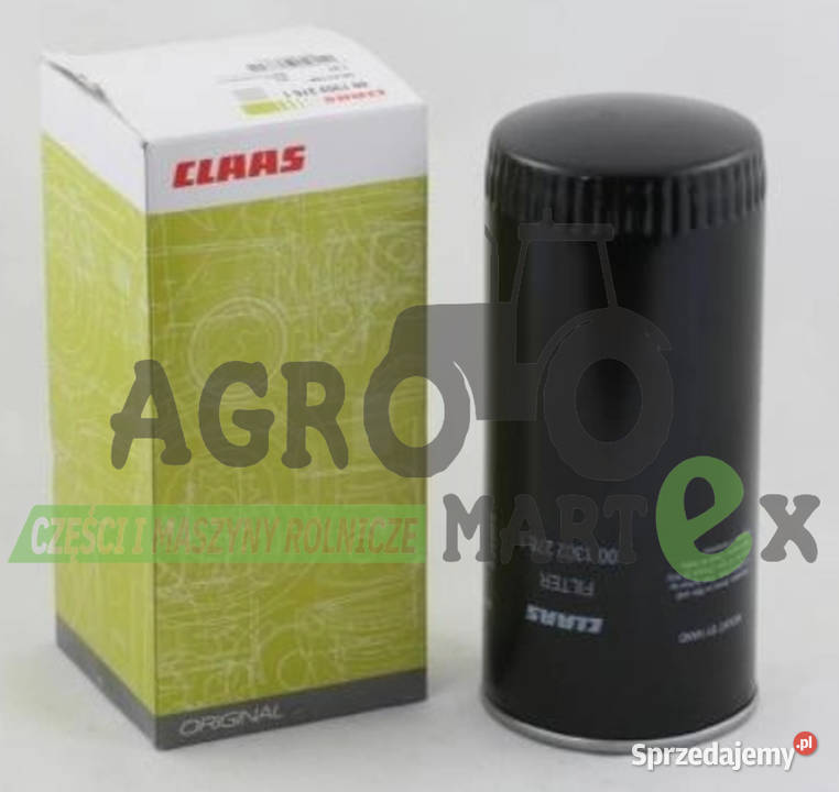 0013022761 13022761 001302276 FILTR OLEJU SILNIK