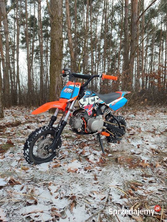 Sprzedam YCF 88 łańcuch Stary Karolew