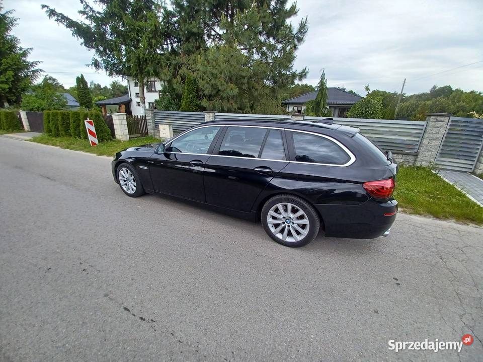 Bmw F11 2014 LIFT PANORAMA Poniatowa