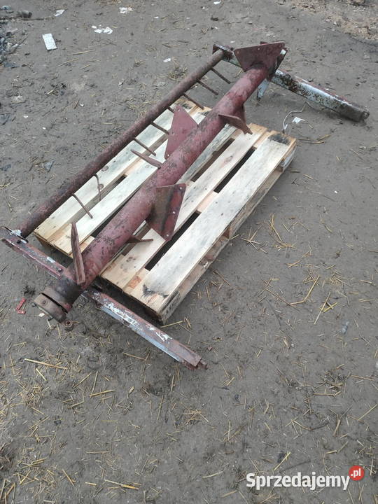 Adapter rozrzutnika Latowicz