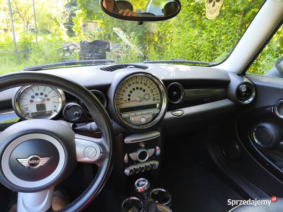 Mini cooper r56 Cooper mazowieckie