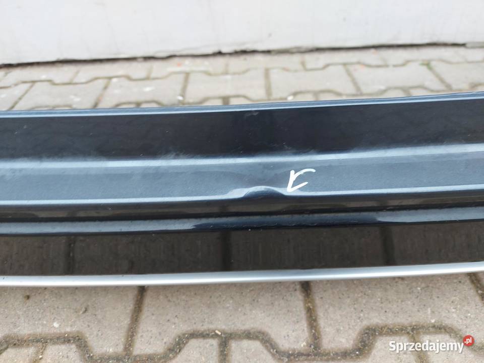 Honda HRV III eHEV 2022r ZDERZAK TYŁ TYLNY szary