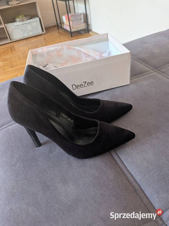 Szpilki DeeZee 37 kujawsko-pomorskie Brodnica