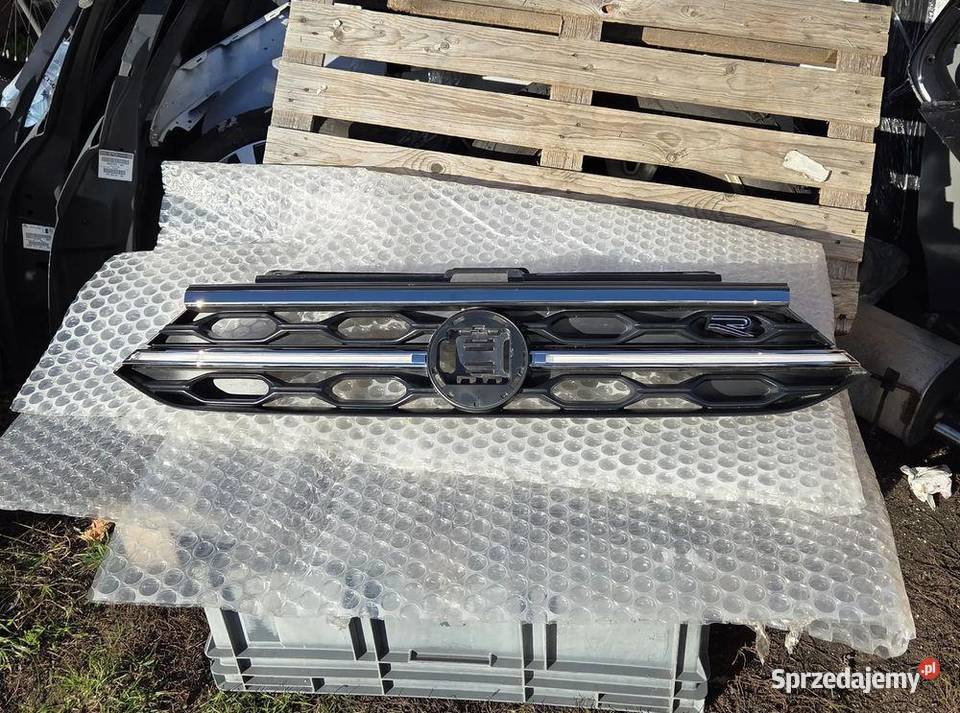 Grill Atrapa chłodnicy VW TRoc I lift RLINE sprzedam