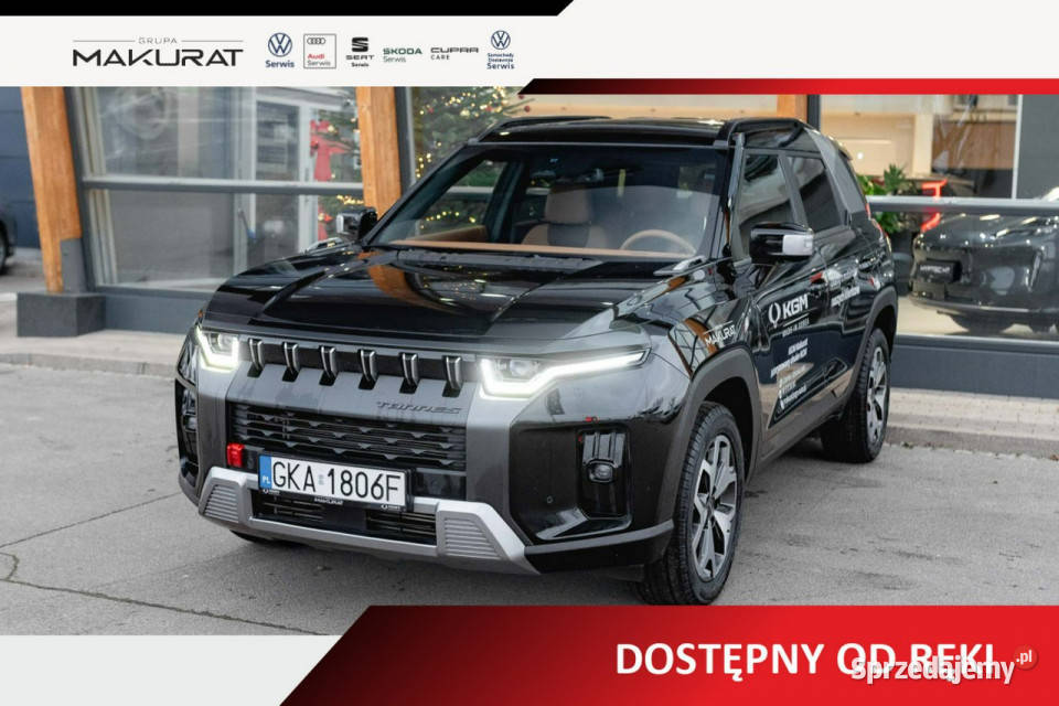 SsangYongKGM Torres Adventure plus 4WD Kcofania centralny zamek Gdańsk