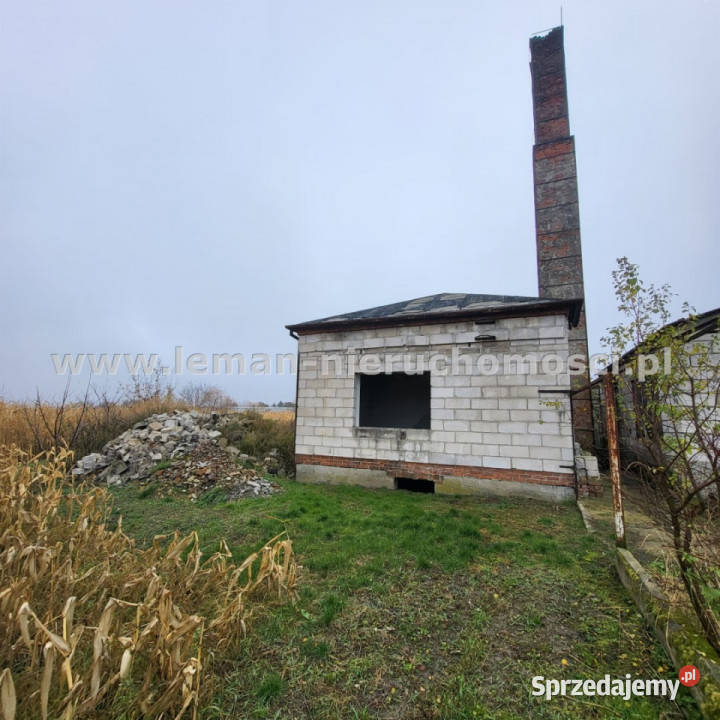 sprzedaży gruntu 16952m2 Szopinek Sprzedaż Nieruchomości