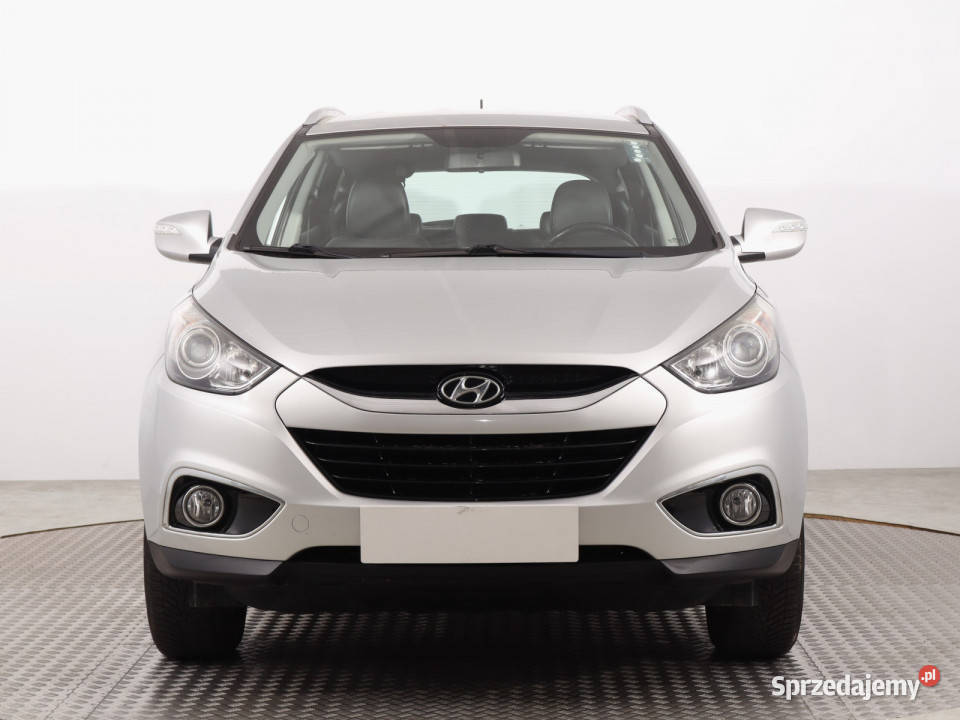 Hyundai ix35 16 GDI 99KM śląskie Katowice sprzedam