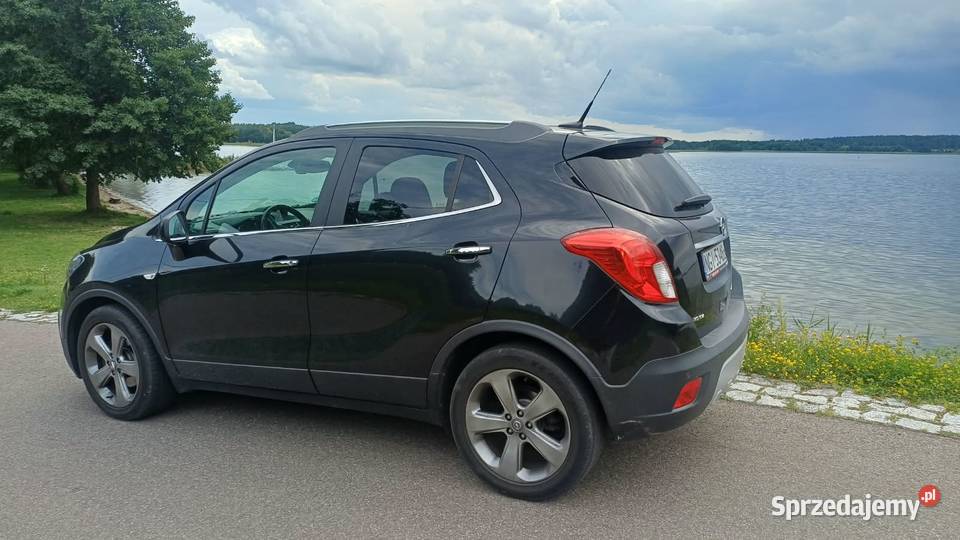 Opel Mokka 17 CDTI 2013 Węgorzewo sprzedam