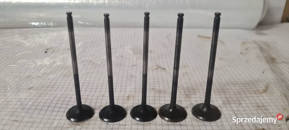 Yamaha R1 RN 12 zawory zawór komplet mazowieckie Warszawa