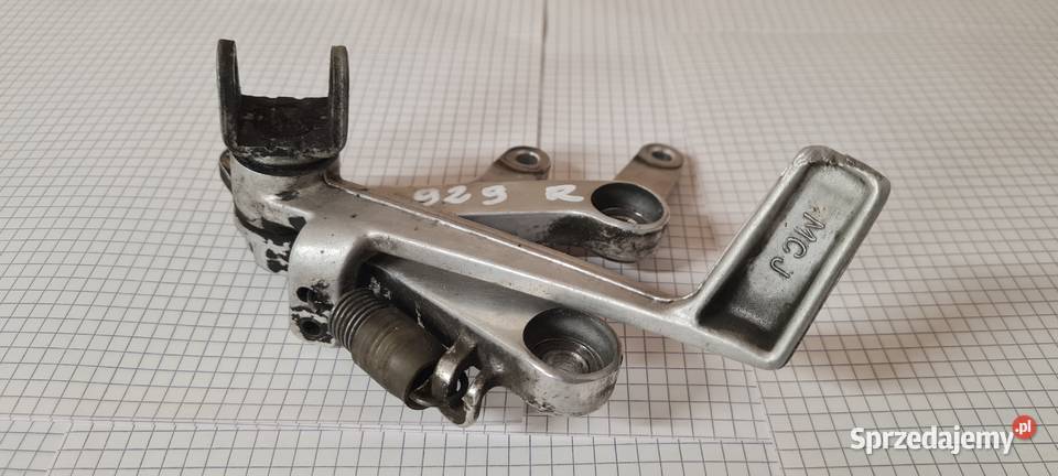 Honda CBR SC 40 Sc 50 929 954 set prawy Warszawa