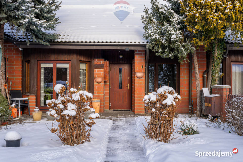 Przytulny dom 74 mkw z 2 sypialniami na 210m2 Warszawa