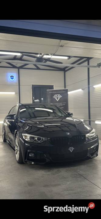 BMW 425d B47 biturbo msport nowy rozrząd CD Kęty