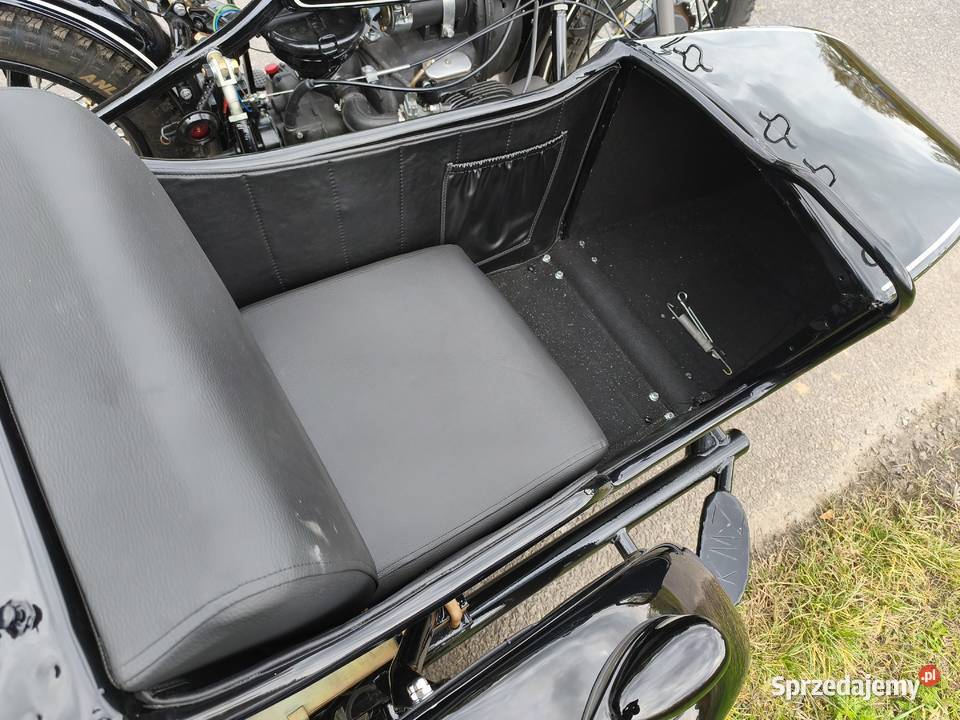 M72M Ural irbit pełnej renowacji Rok produkcji 1961 śląskie Godów sprzedam