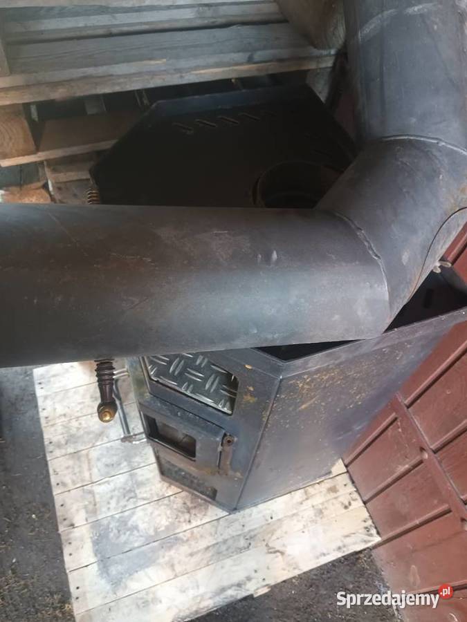 Kominek koza 6 kW Nowogrodziec