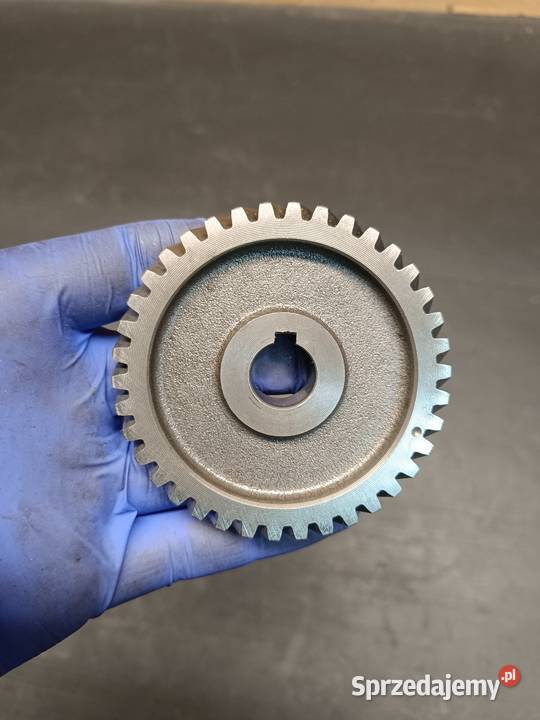 Tryb zębatka wałek balansera wyrównoważający Gołaczewy