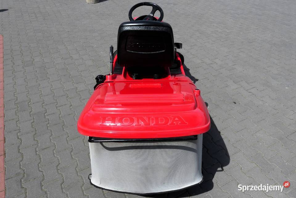 Traktorek kosiarka HONDA 2417 NOWY SILNIK Traktorki Ogród łódzkie Świnice Warckie