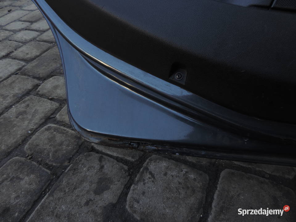 FIAT GRANDE PUNTO 5D DRZWI LEWY TYŁ 634C Drzwi Nowy Sącz