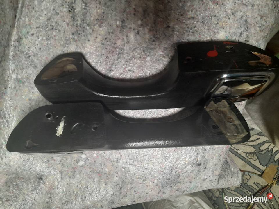 Uchwyty tylnych drzwi fiat 126 p 2 Motoryzacja Skarszewy