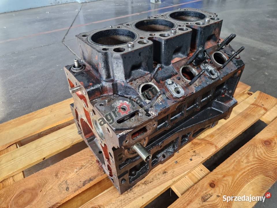 Blok silnika Lamborghini Crono Target 70 Silnik i osprzęt Byków sprzedam