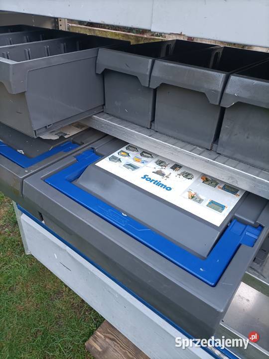 skrzynka narzędziowa regał bus SOROTIMO Gorzów Wielkopolski
