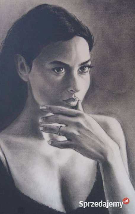 Portret Portrety Rękodzieło Zakopane