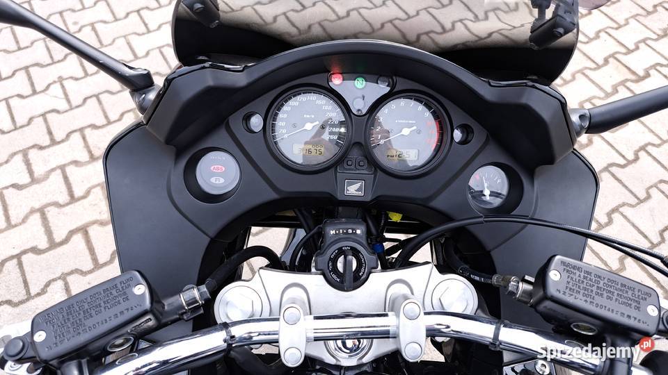 Honda CBF 1000 Niski przebieg Lubaczów