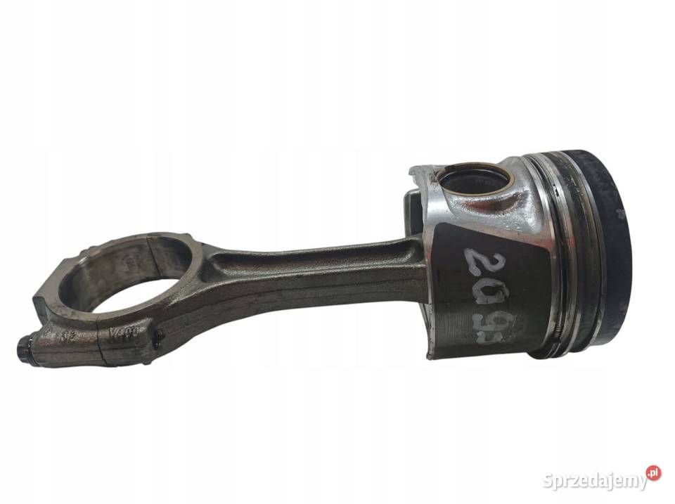 TŁOK 20 TDI Audi A6 III 20042011 C6 sprzedam