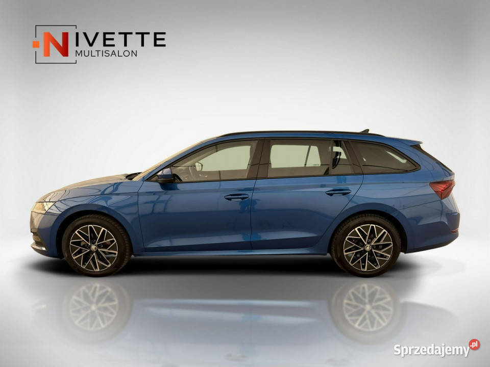 koda Octavia 15 TSI DSG 150 Ambition Salon FVat światła przeciwmgielne mazowieckie Warszawa