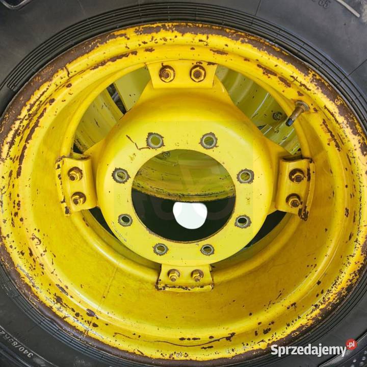 Koła Przednie R24 Alliance Agristar 34085R24 Wilkowo
