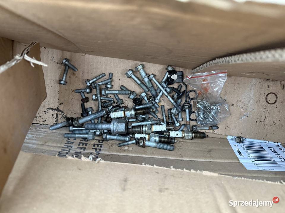 Silnik G4FD 16 GDI Kia Hyundai części mazowieckie Jedlińsk