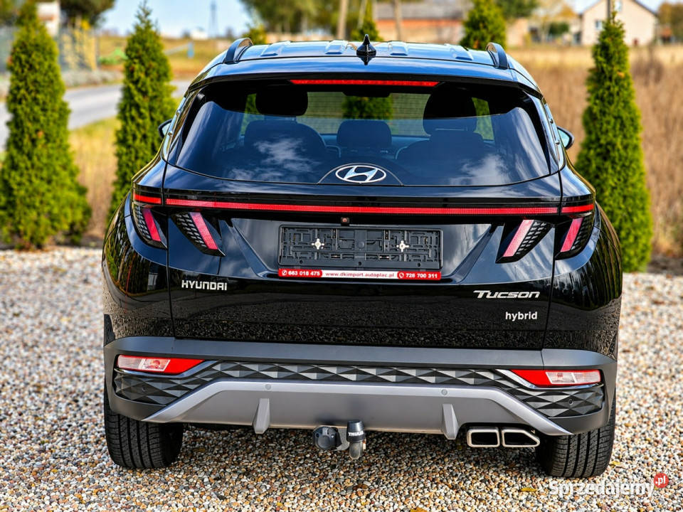 Hyundai Tucson IV 2020 Rok produkcji 2021 Sadlno