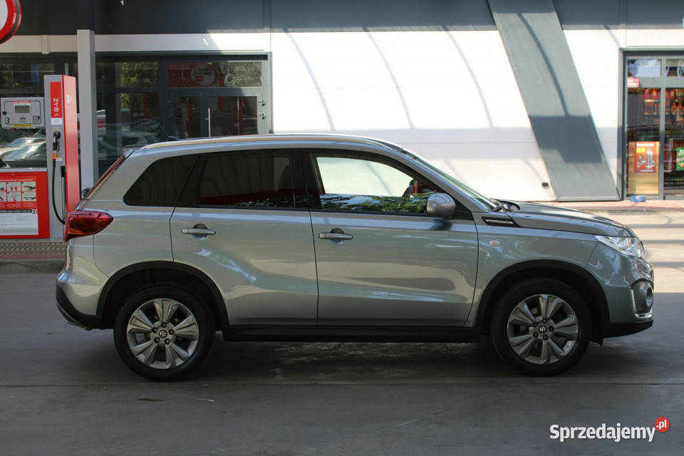 Suzuki Vitara BezwypadkowyMaly przebiegBogata śląskie sprzedam