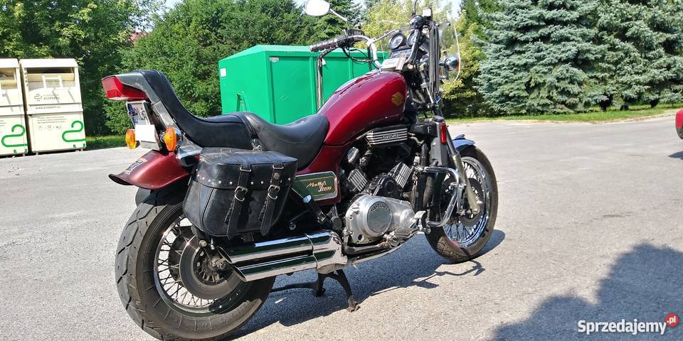 Suzuki Madura GV 1200 23000km Łańcut