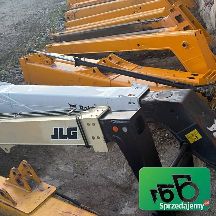 Ramie kompletne Maszt Wysięgnik JLG 2505 H Pozostałe