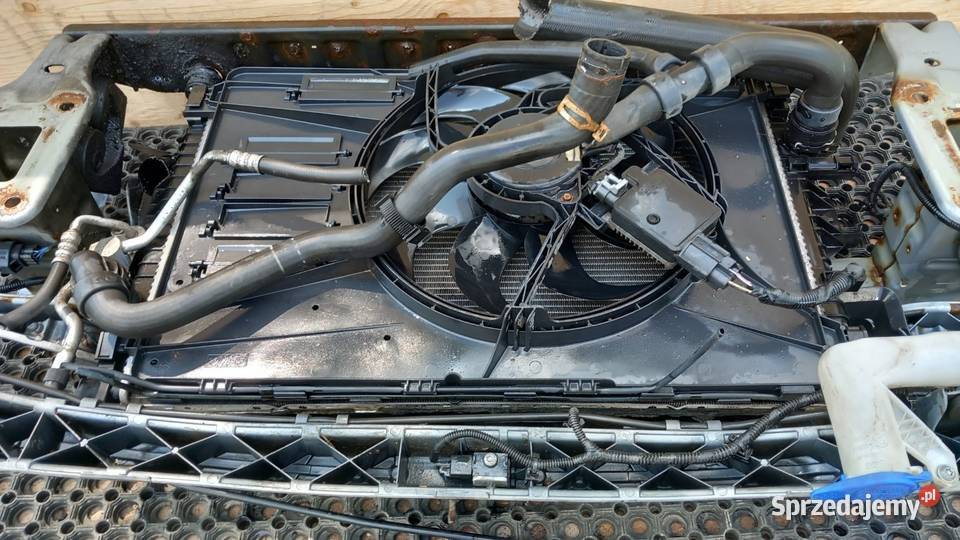 MONDEO MK4 S MK1 20 TCDI PAS PRZEDNI KOMPLET 76 wielkopolskie Zbierkowo