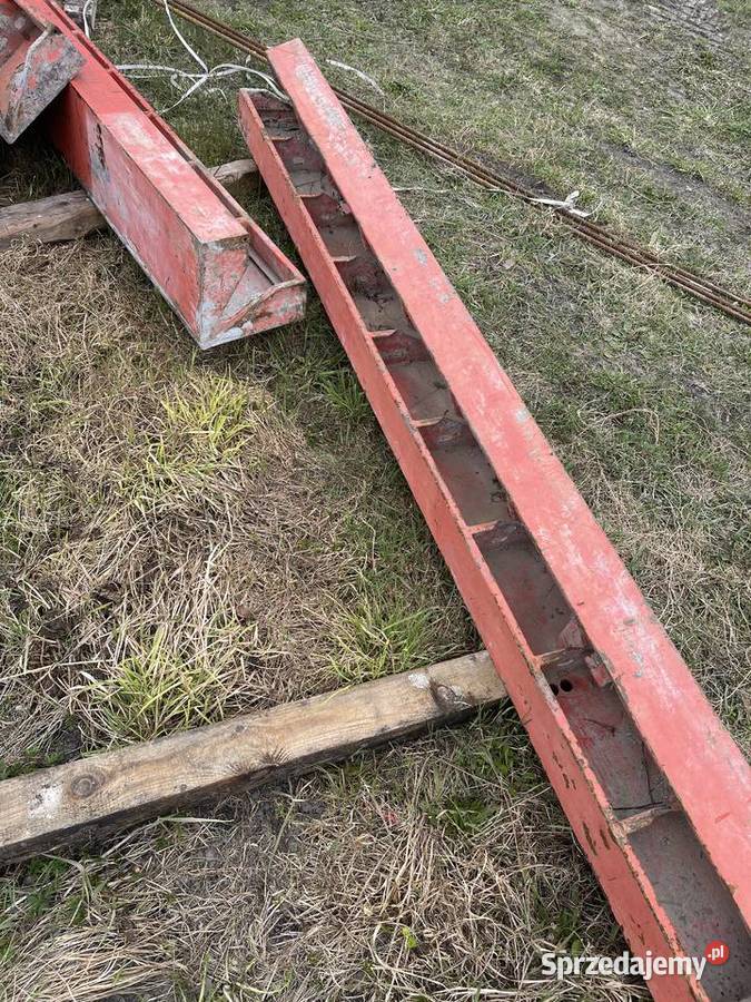 Płyty szalunkowe Peri Trio Kielce