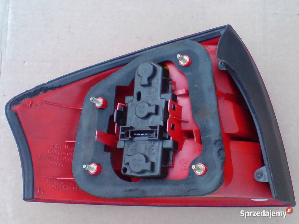 Lampa tył prawa Audi A6 C5 Sedan Koszalin sprzedam