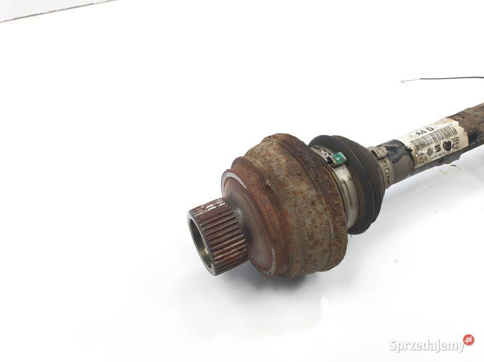 PÓŁOŚ PRAWA TYŁ AUDI A8 D4 8R0501204D osobowe